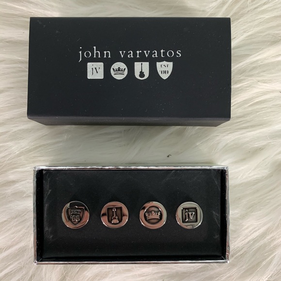 John Varvatos Other - NIB John Varvatos Cuff Links